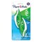 Paper Mate Liquid Paper 0.2 in. x 335 in. DryLine Grip Non-Refillable Correction Tape - Gray/Green Applicator (2/Pack)